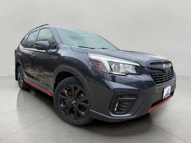 2019 Subaru Forester Vehicle Photo in Appleton, WI 54914