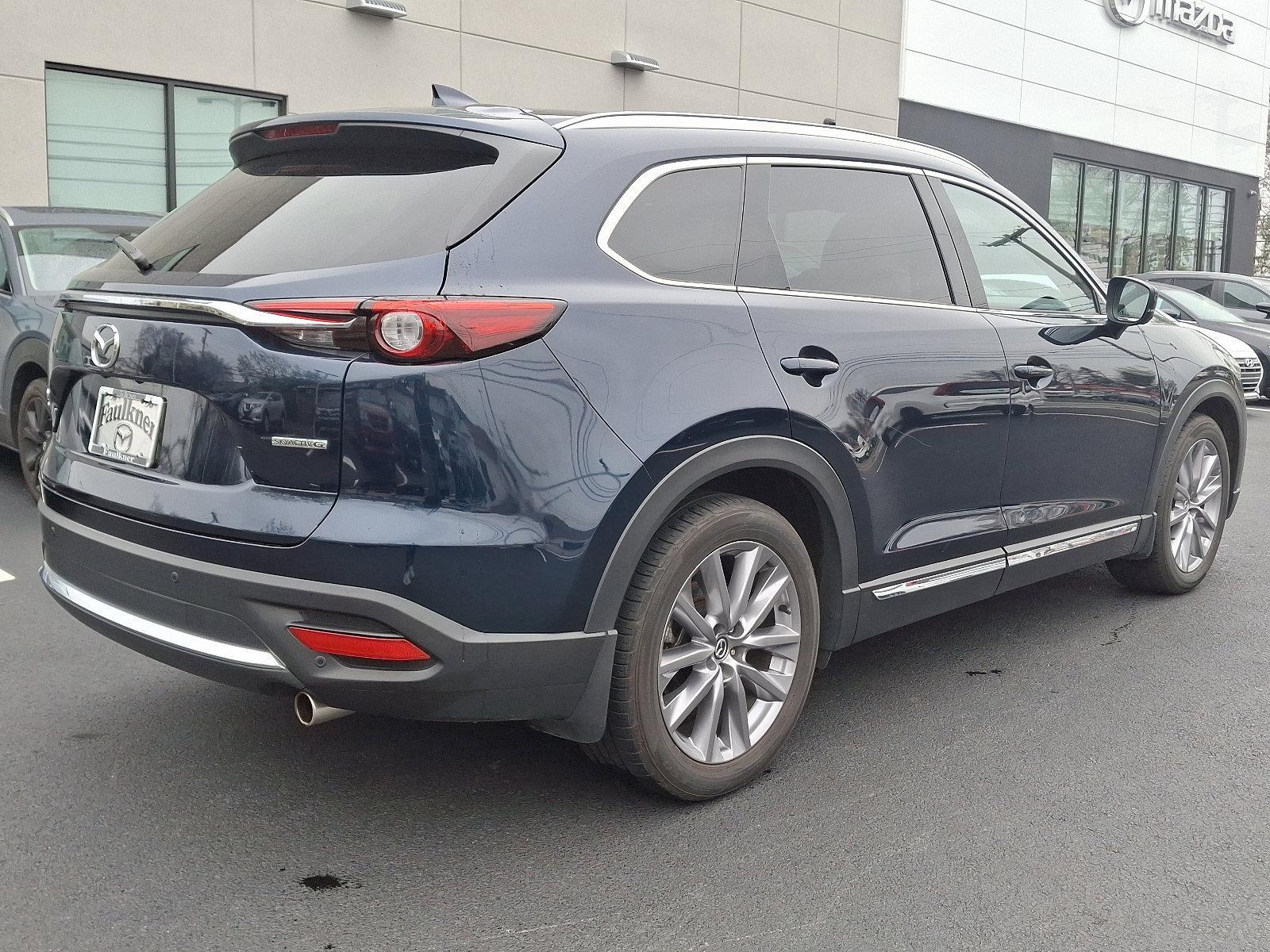 2022 Mazda CX-9 Vehicle Photo in Harrisburg, PA 17111