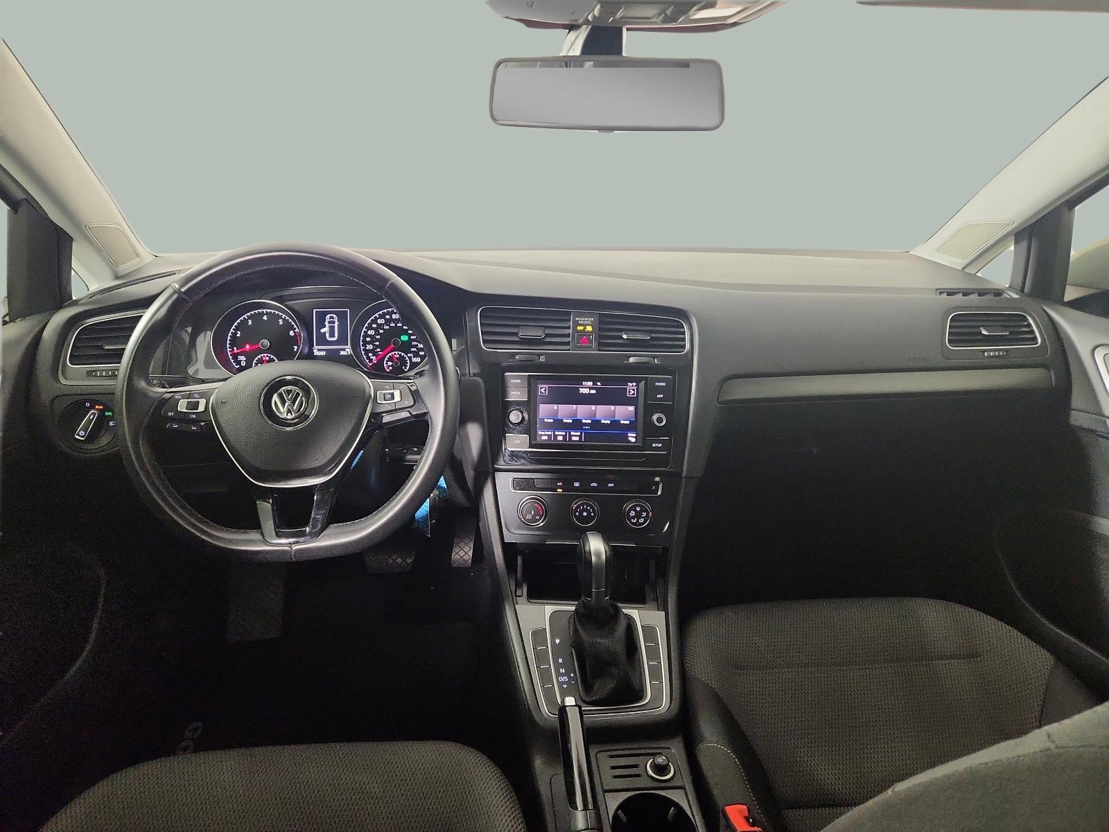 2018 Volkswagen Golf SportWagen Vehicle Photo in Georgetown, TX 78626