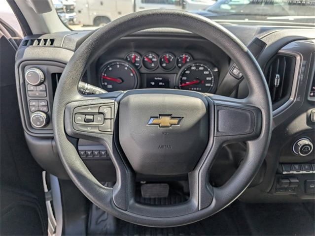 2025 Chevrolet Silverado 3500 HD CC Vehicle Photo in ENGLEWOOD, CO 80113-6708