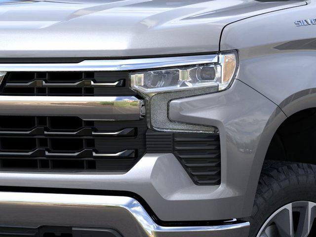 2025 Chevrolet Silverado 1500 Vehicle Photo in DANBURY, CT 06810-5034