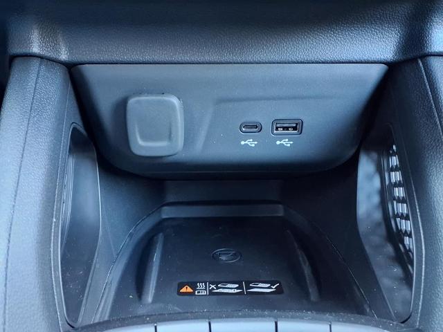 2025 Chevrolet Trailblazer Vehicle Photo in Denton, TX 76205