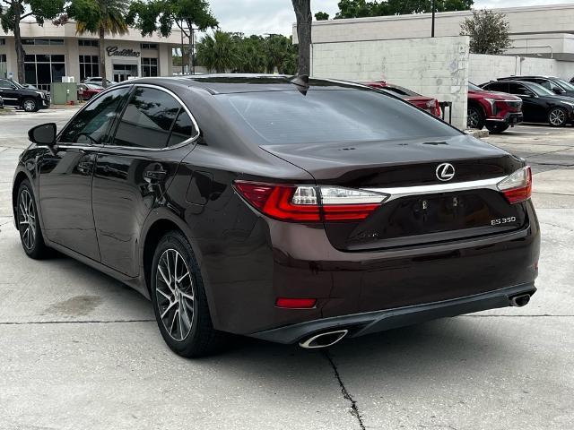 2016 Lexus ES 350 Vehicle Photo in TAMPA, FL 33612-3404