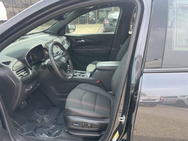 2022 Chevrolet Equinox Vehicle Photo in MEDINA, OH 44256-9631