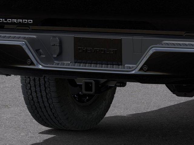 2025 Chevrolet Colorado Vehicle Photo in DANBURY, CT 06810-5034