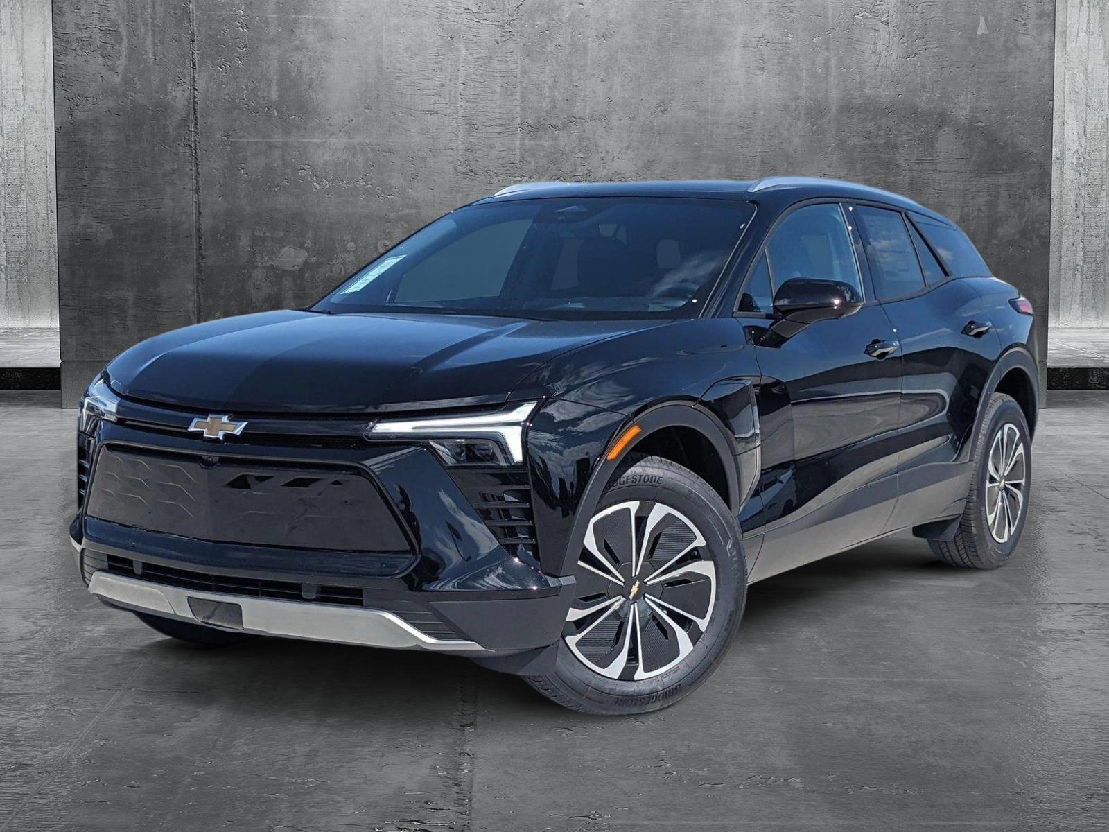 2025 Chevrolet Blazer EV Vehicle Photo in MIAMI, FL 33172-3015