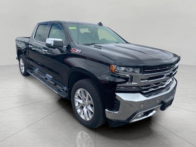 2022 Chevrolet Silverado 1500 LTD Vehicle Photo in APPLETON, WI 54914-4656