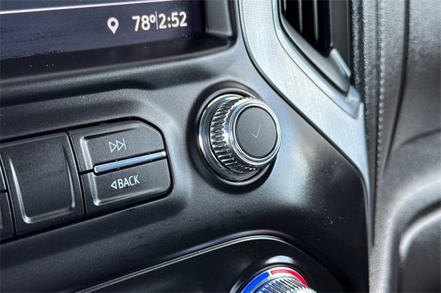 2021 GMC Sierra 1500 Vehicle Photo in ELK GROVE, CA 95757-8703