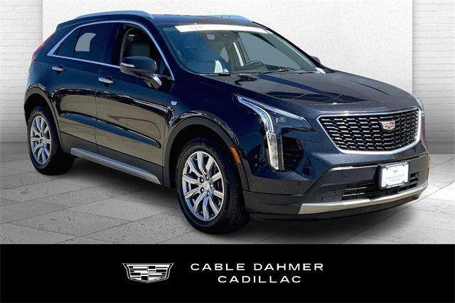 2023 Cadillac XT4 Vehicle Photo in TOPEKA, KS 66609-0000