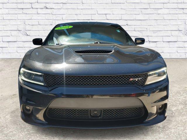 2018 Dodge Charger Vehicle Photo in SUNRISE, FL 33323-3202