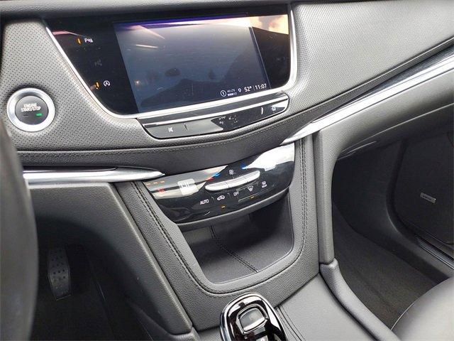 2023 Cadillac XT5 Vehicle Photo in MILFORD, OH 45150-1684
