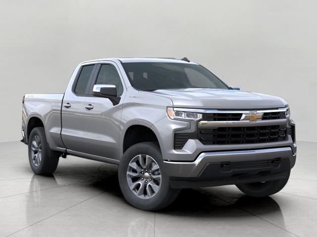 2025 Chevrolet Silverado 1500 Vehicle Photo in MANITOWOC, WI 54220-5838