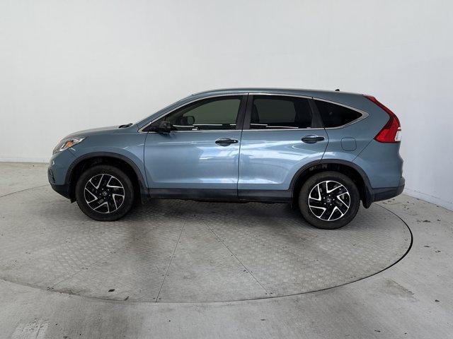 2016 Honda CR-V Vehicle Photo in Charlotte, NC 28273
