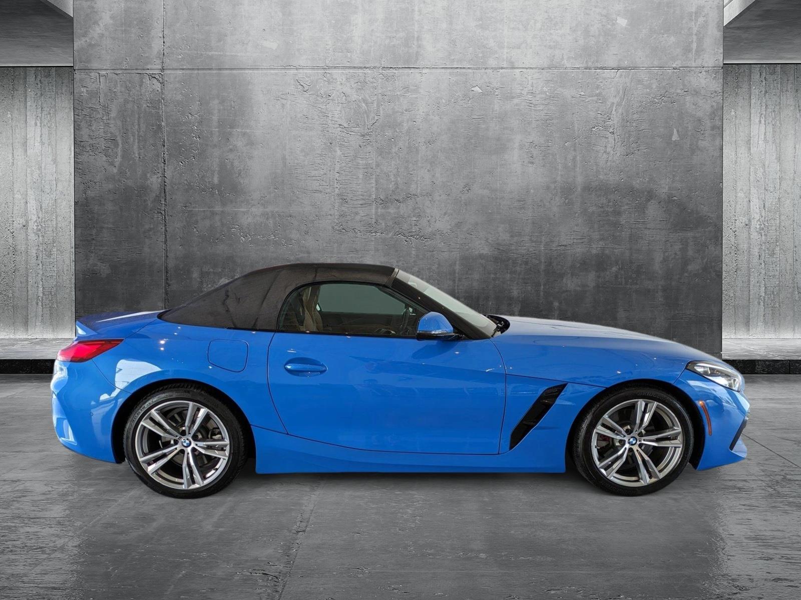2020 BMW Z4 sDrive30i Vehicle Photo in Las Vegas, NV 89149