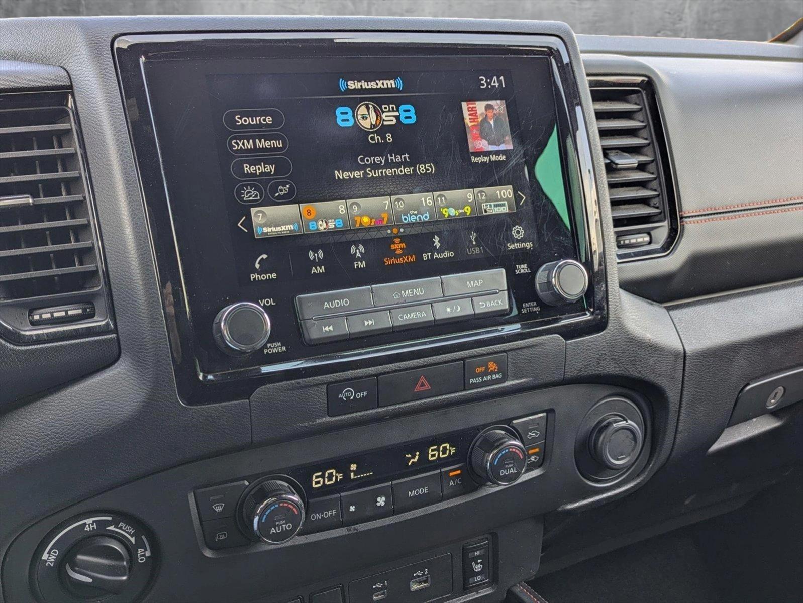 2023 Nissan Frontier Vehicle Photo in Tustin, CA 92782