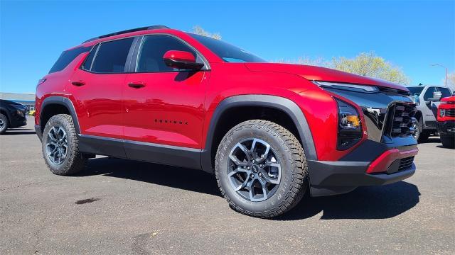2025 Chevrolet Equinox Vehicle Photo in FLAGSTAFF, AZ 86001-6214