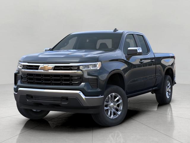 2025 Chevrolet Silverado 1500 Vehicle Photo in MANITOWOC, WI 54220-5838