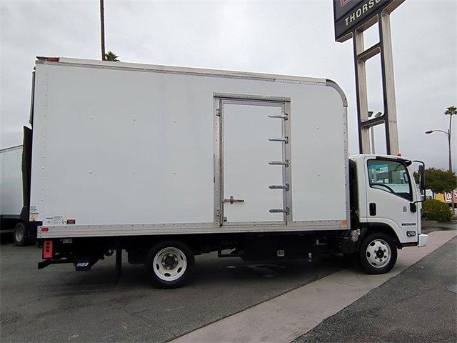 2014 Isuzu NPR Vehicle Photo in PASADENA, CA 91107-3803