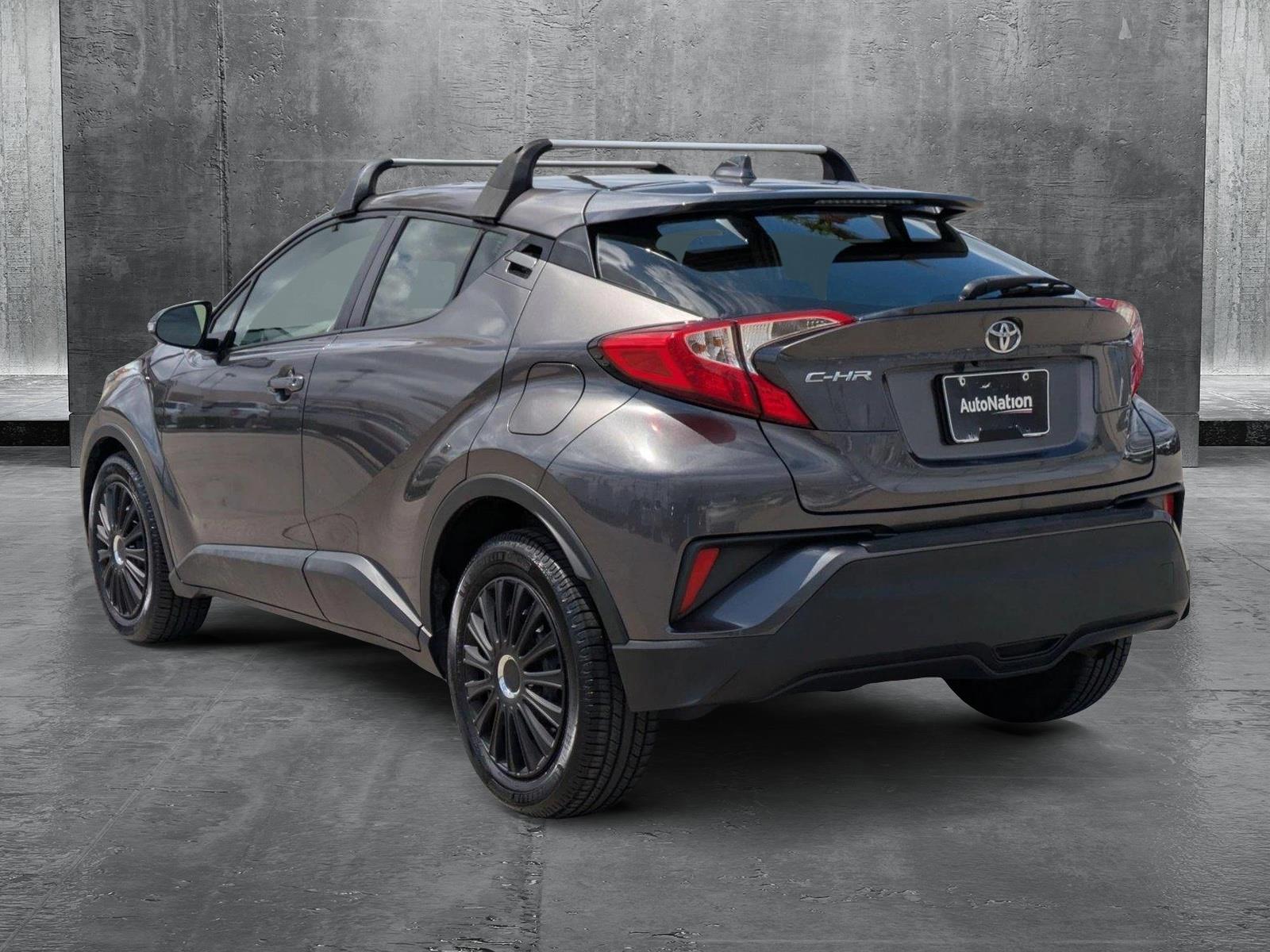 2019 Toyota C-HR Vehicle Photo in Tustin, CA 92782