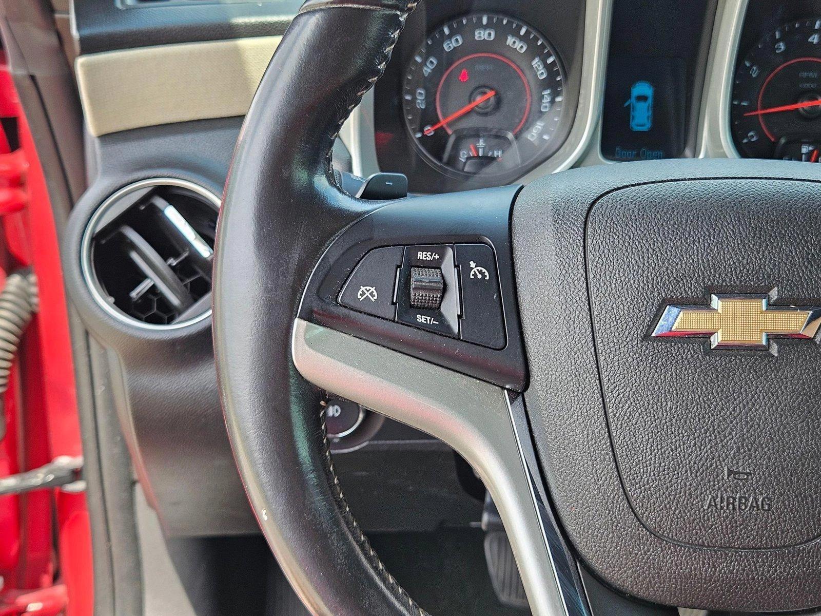 2014 Chevrolet Camaro Vehicle Photo in Austin, TX 78728