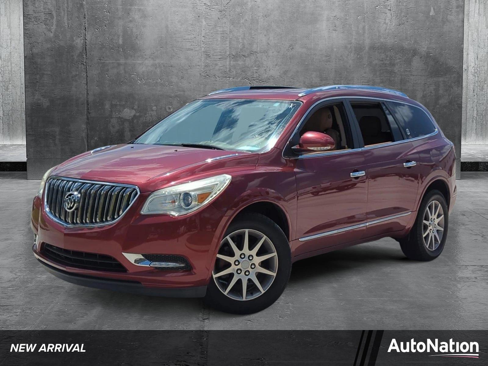 2015 Buick Enclave Vehicle Photo in Pembroke Pines, FL 33027