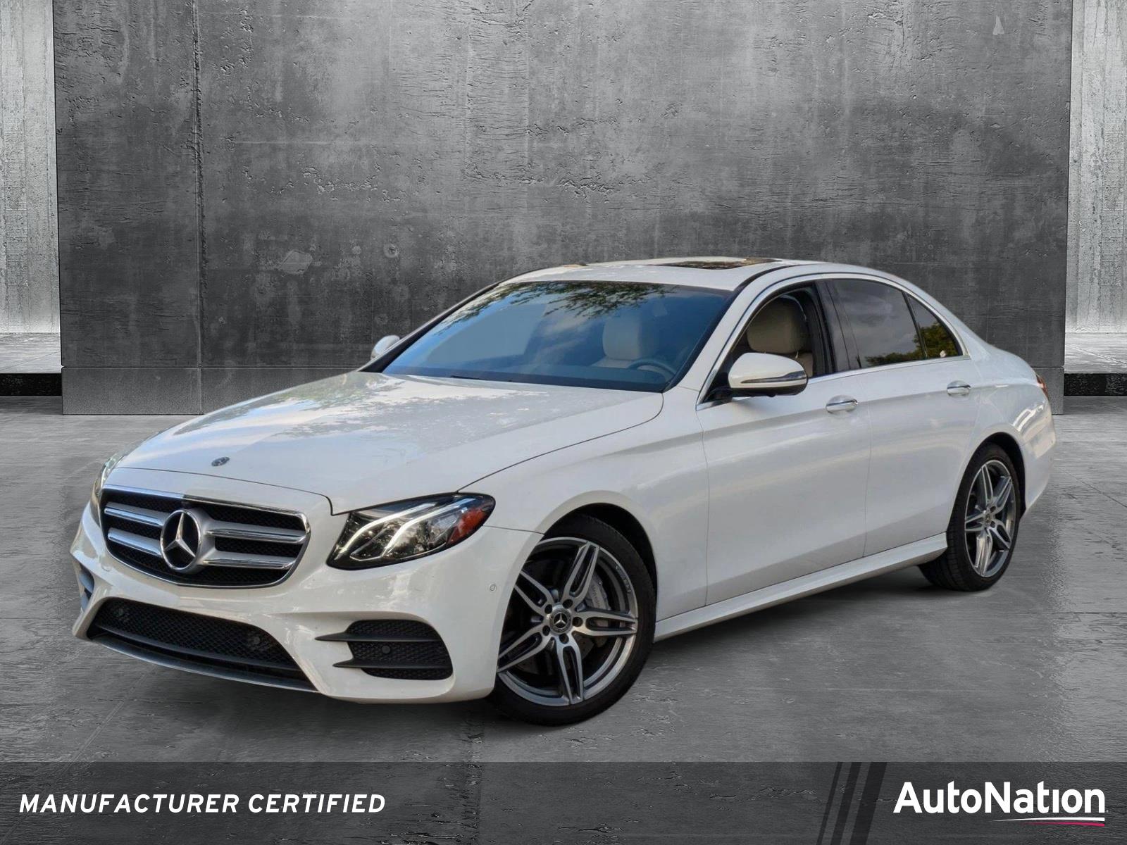 2020 Mercedes-Benz E-Class Vehicle Photo in Coconut Creek, FL 33073