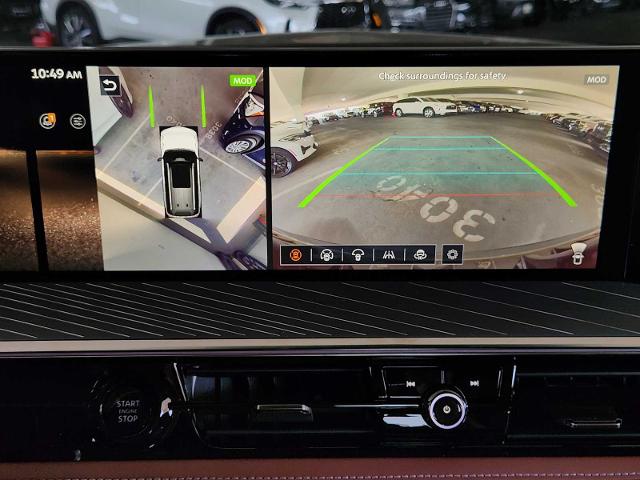 2025 INFINITI QX80 Vehicle Photo in DALLAS, TX 75209