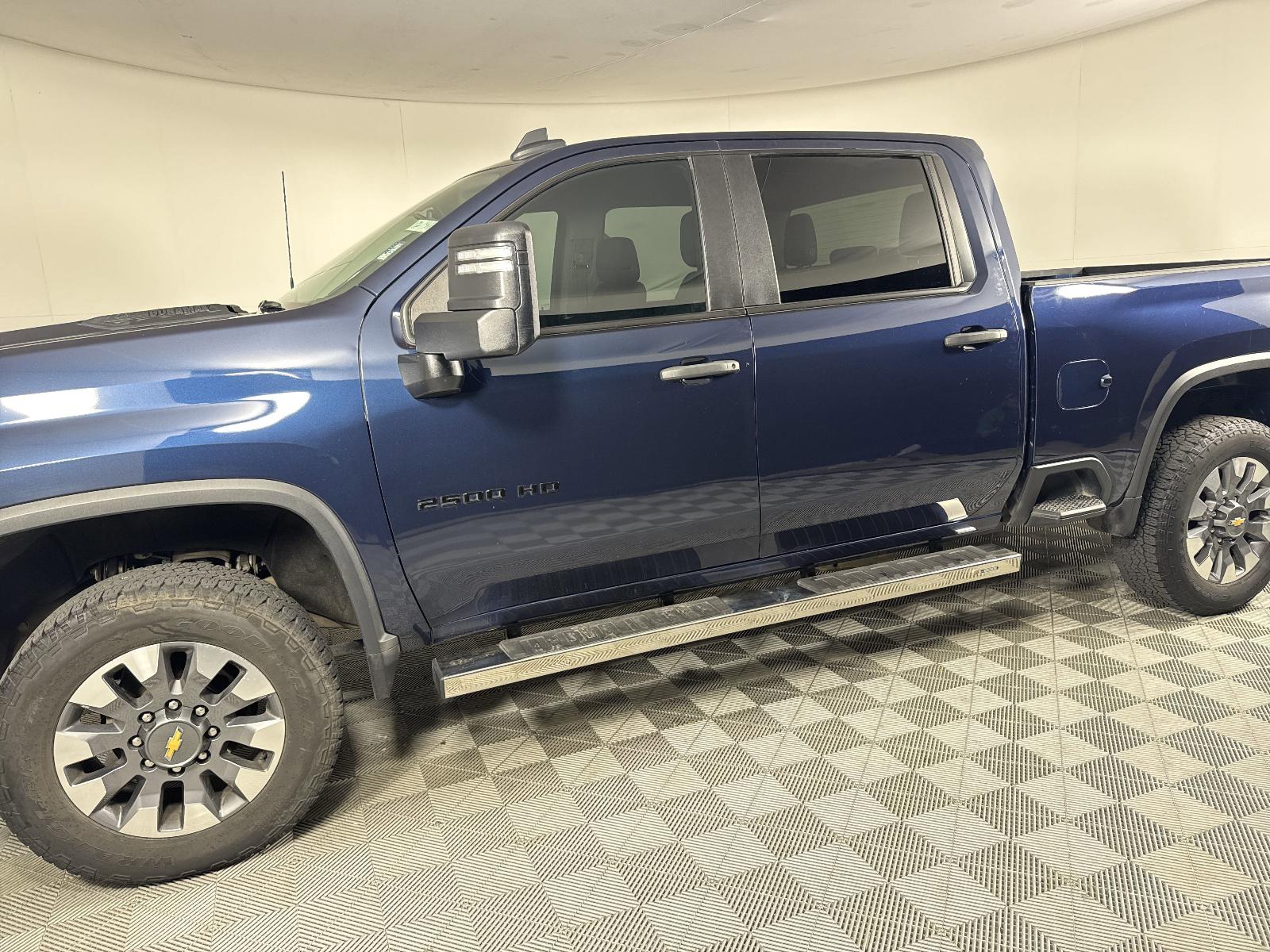 2023 Chevrolet Silverado 2500 HD Vehicle Photo in GEORGETOWN, TX 78626-7508
