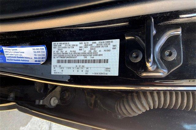 2019 Ford Super Duty F-250 SRW Vehicle Photo in TOPEKA, KS 66609-0000
