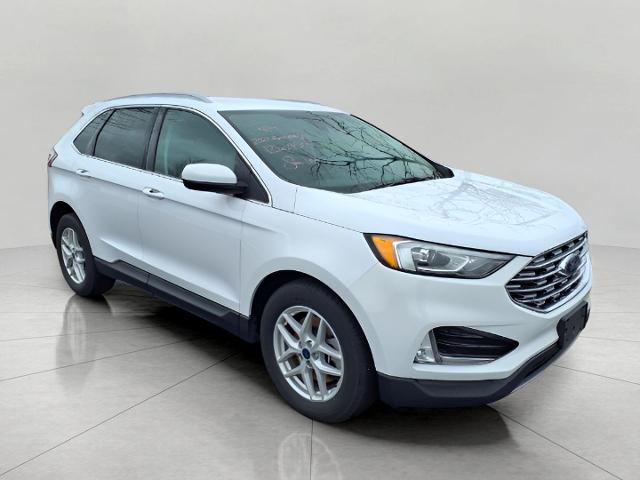 2021 Ford Edge Vehicle Photo in Oshkosh, WI 54904