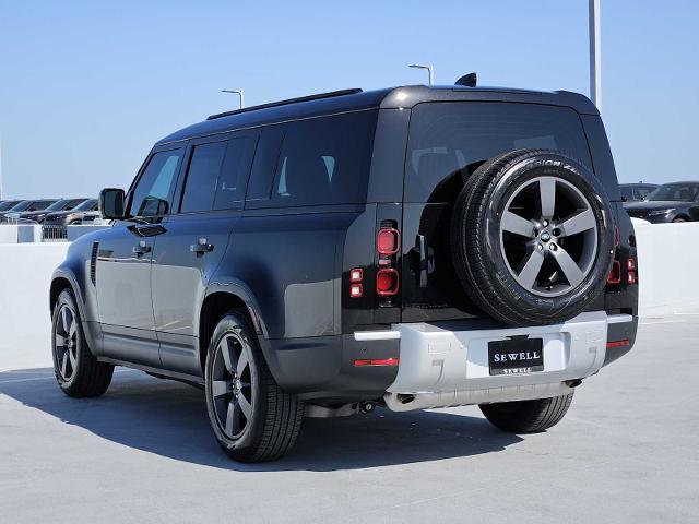 2025 Defender Vehicle Photo in AUSTIN, TX 78717