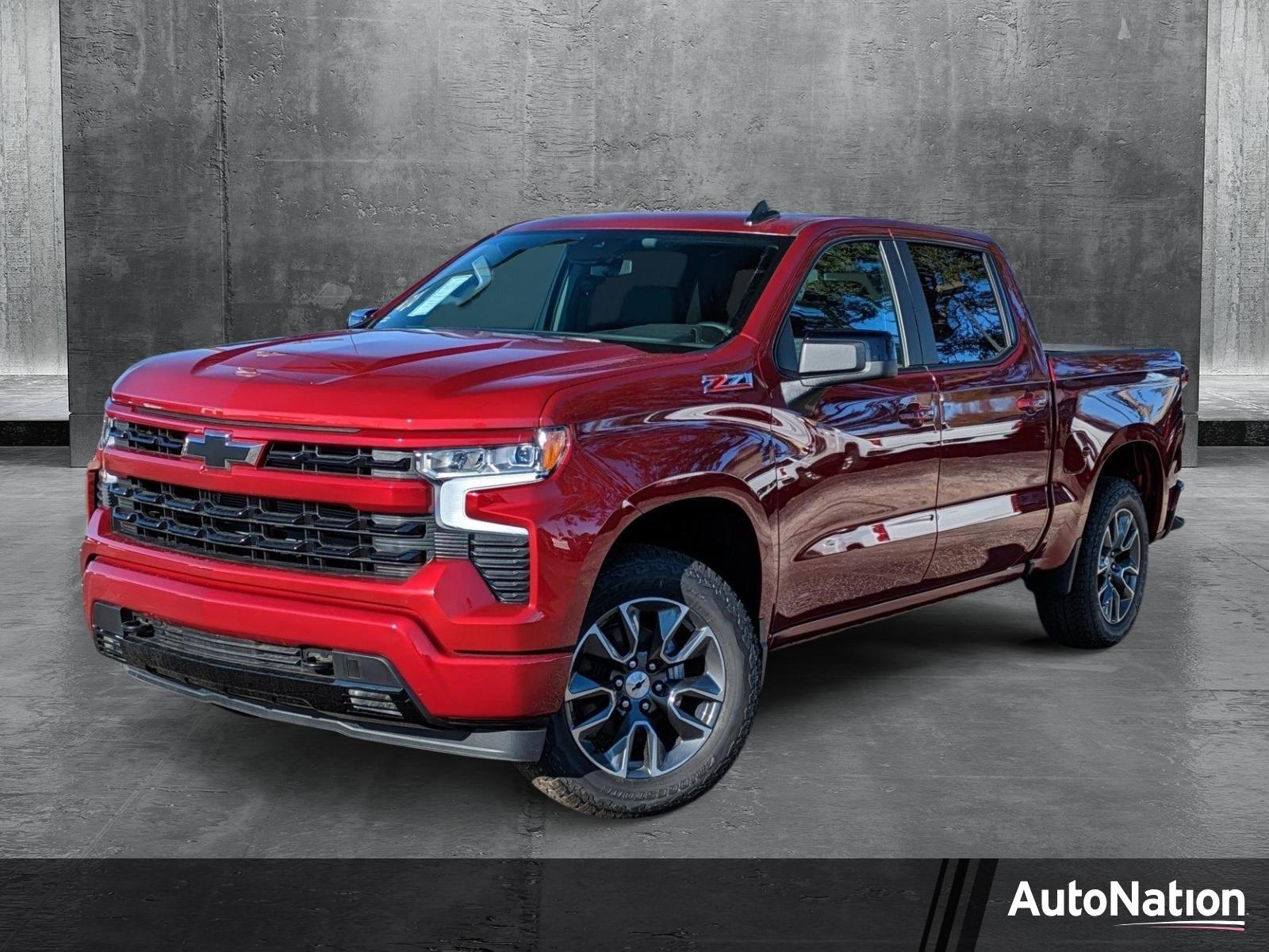 2025 Chevrolet Silverado 1500 Vehicle Photo in ORLANDO, FL 32812-3021