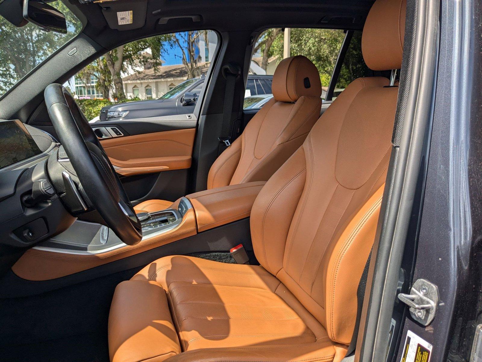 2022 BMW X5 xDrive40i Vehicle Photo in Maitland, FL 32751
