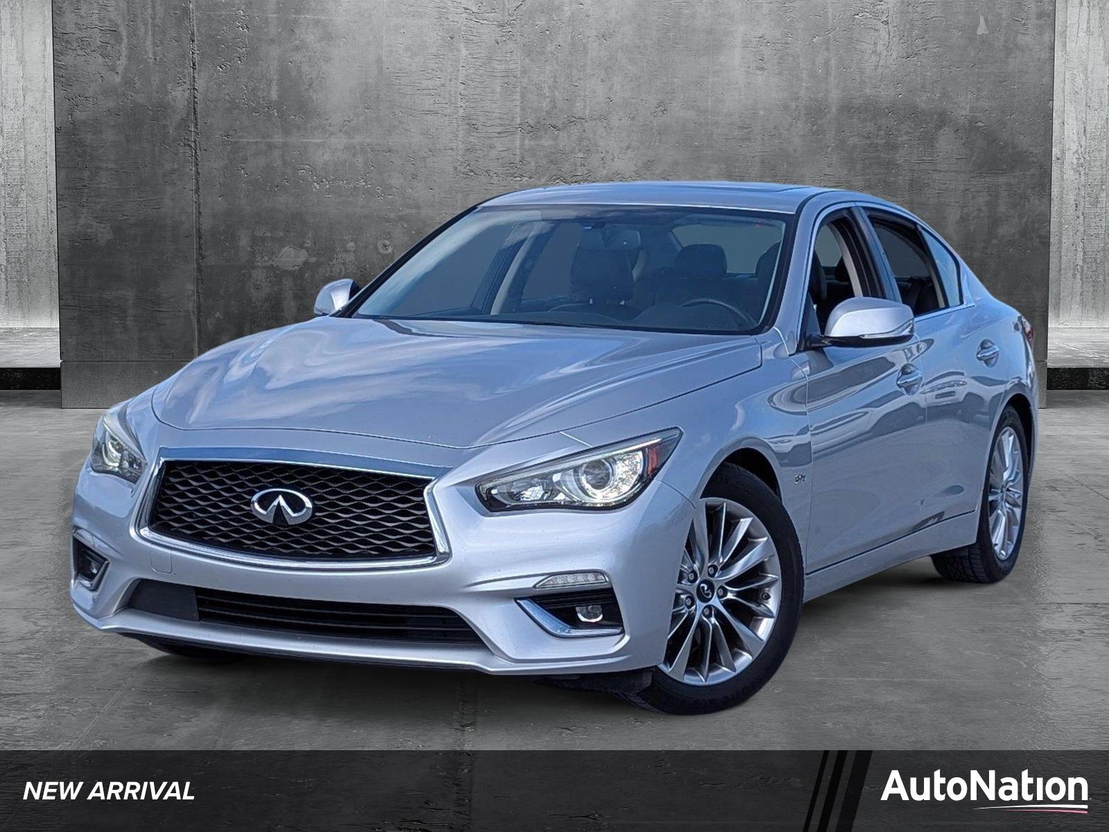 2019 INFINITI Q50 Vehicle Photo in Ft. Myers, FL 33907