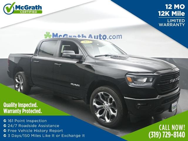 2023 Ram 1500 Vehicle Photo in Cedar Rapids, IA 52402