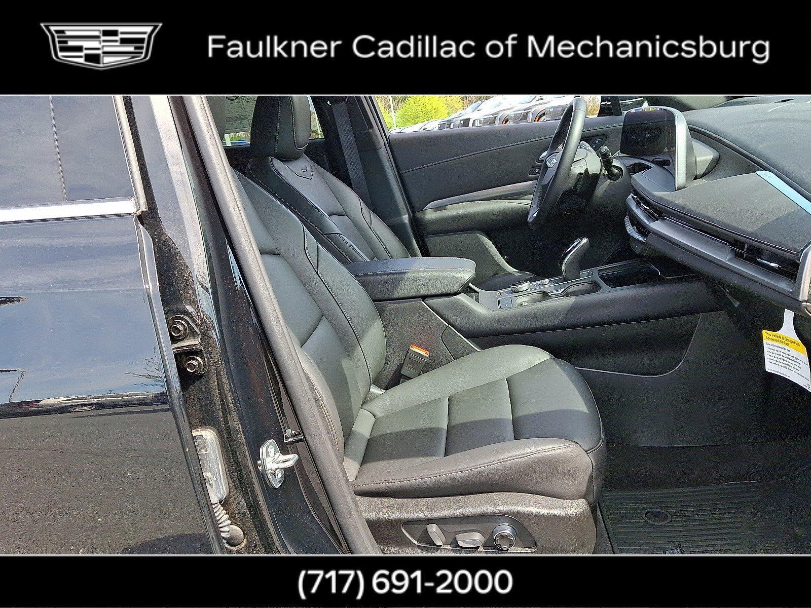 2024 Cadillac XT4 Vehicle Photo in MECHANICSBURG, PA 17050-1707