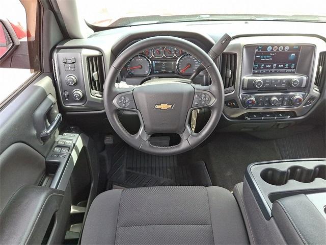 2018 Chevrolet Silverado 1500 Vehicle Photo in LEWES, DE 19958-4935