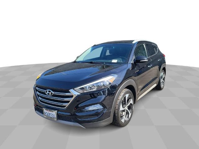 2018 Hyundai Tucson Vehicle Photo in LA MESA, CA 91942-8211