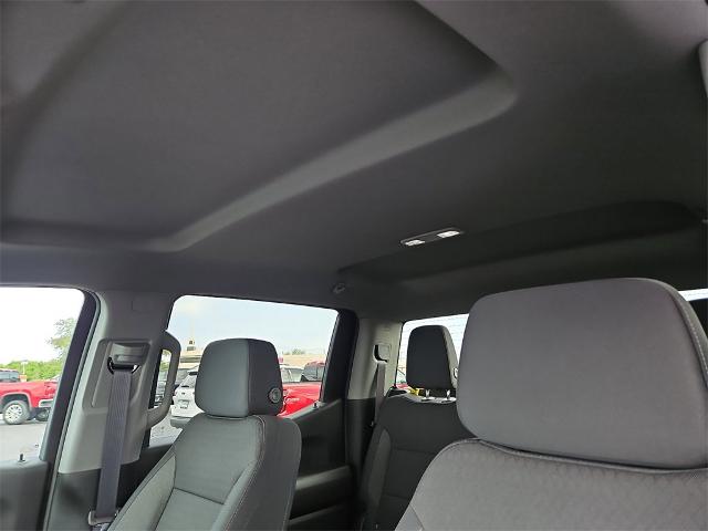 2025 Chevrolet Silverado 1500 Vehicle Photo in EASTLAND, TX 76448-3020