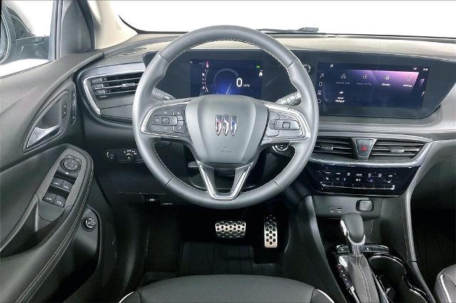 2025 Buick Encore GX Vehicle Photo in Tulsa, OK 74129