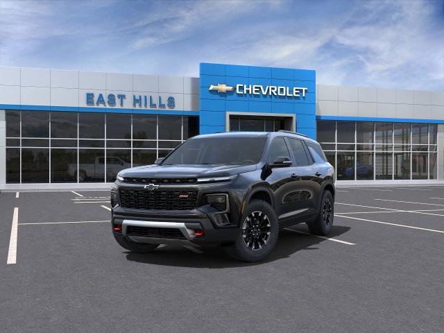 2025 Chevrolet Traverse Vehicle Photo in Roslyn, NY 11576