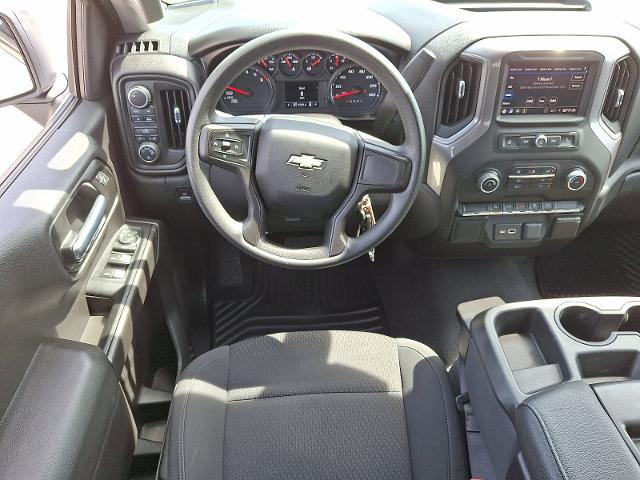 2021 Chevrolet Silverado 1500 Vehicle Photo in TREVOSE, PA 19053-4984