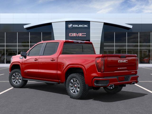 2025 GMC Sierra 1500 Vehicle Photo in PASADENA, CA 91107-3803