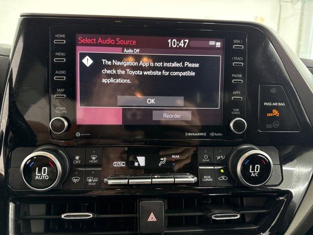 2021 Toyota Highlander Vehicle Photo in Charlotte, NC 28273