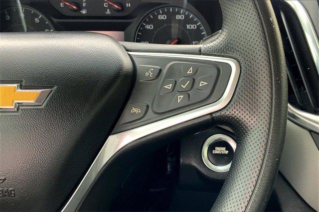 2022 Chevrolet Equinox Vehicle Photo in TOPEKA, KS 66609-0000
