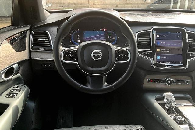 2023 Volvo XC90 Recharge Plug-In Hybrid Vehicle Photo in San Antonio, TX 78230