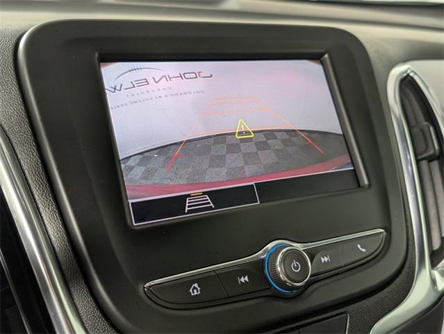 2022 Chevrolet Equinox Vehicle Photo in ENGLEWOOD, CO 80113-6708