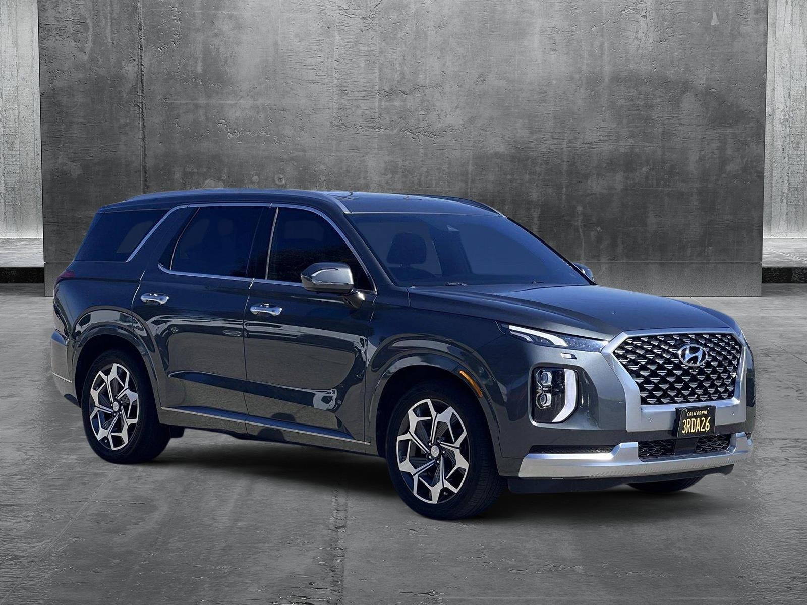 2021 Hyundai PALISADE Vehicle Photo in Santa Clarita, CA 91355