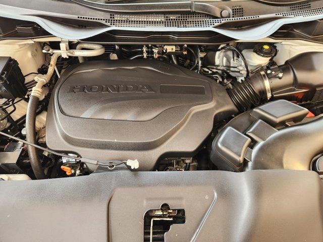 2022 Honda Odyssey Vehicle Photo in Decatur, TX 76234