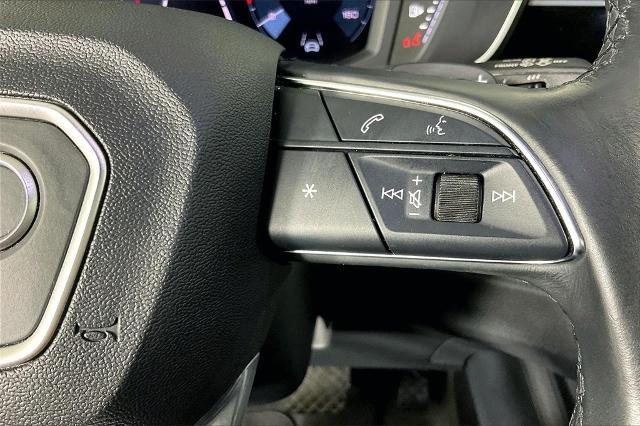 2024 Audi Q3 Vehicle Photo in Tulsa, OK 74129